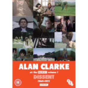 Image of Alan Clarke at the BBC - Volume 1: Dissent