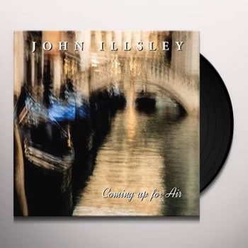 Image of John Illsley - Coming Up For Air Vinyl