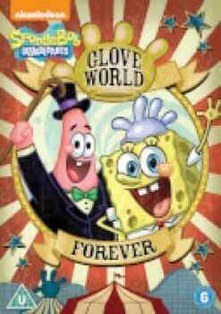 Image of SpongeBob Square Pants: Glove World Forever