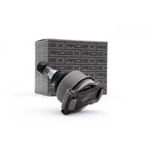 Image of RIDEX Ball joint 2462S0025 Suspension ball joint,Suspension arm ball joint BMW,3 Limousine (E36),3 Coupe (E36),3 Compact (E36),3 Cabrio (E36)