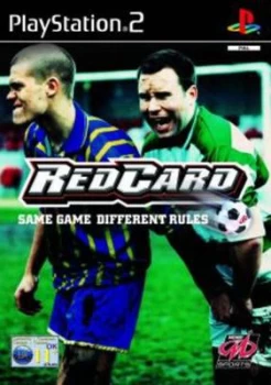 Image of RedCard PS2 Game