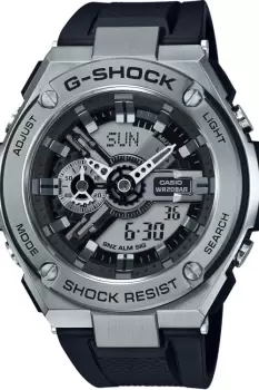 Image of Casio G-Shock G-Steel Watch GST-410-1AER