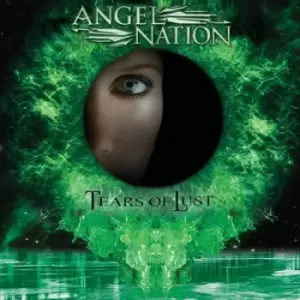 Image of Angel Nation - Tears of Lust CD Album - Used