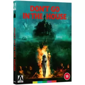 Image of Don't Go in the House - Limited Edition