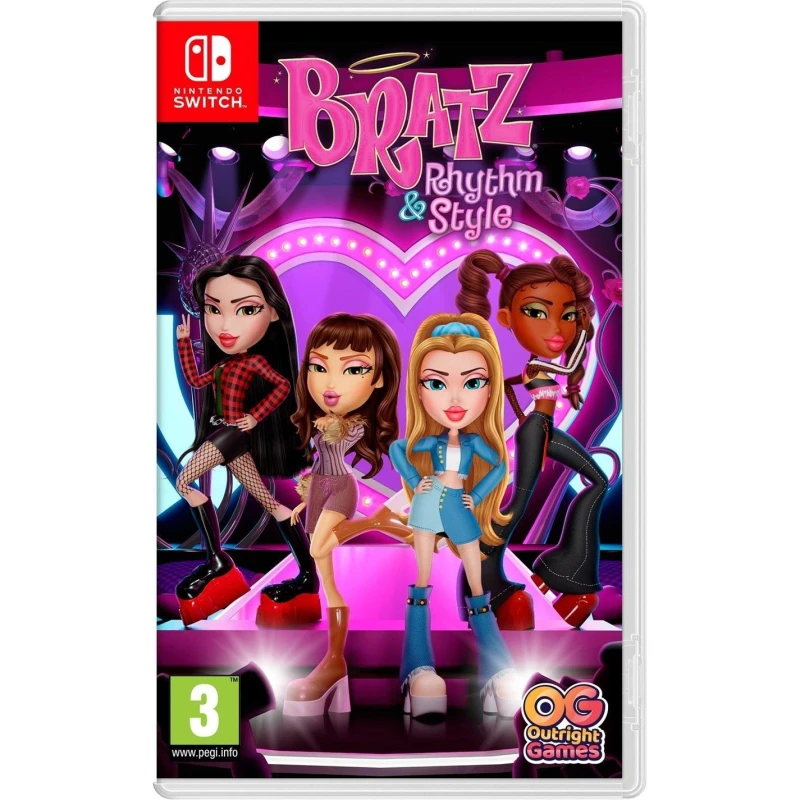 Image of BRATZ Rhythm & Style - Switch Switch