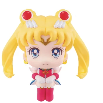 Image of Pretty Guardian Sailor Moon Look Up Series PVC Figure - Sailor Moon