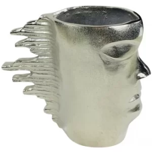 Image of Head Shaped Vase 26cm