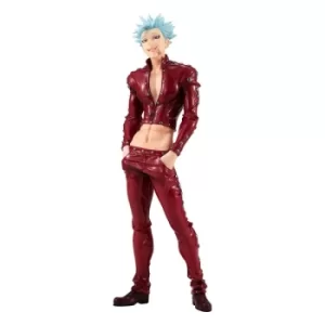 Image of The Seven Deadly Sins: Dragons Judgement Pop Up Parade PVC Statue Ban 20 cm