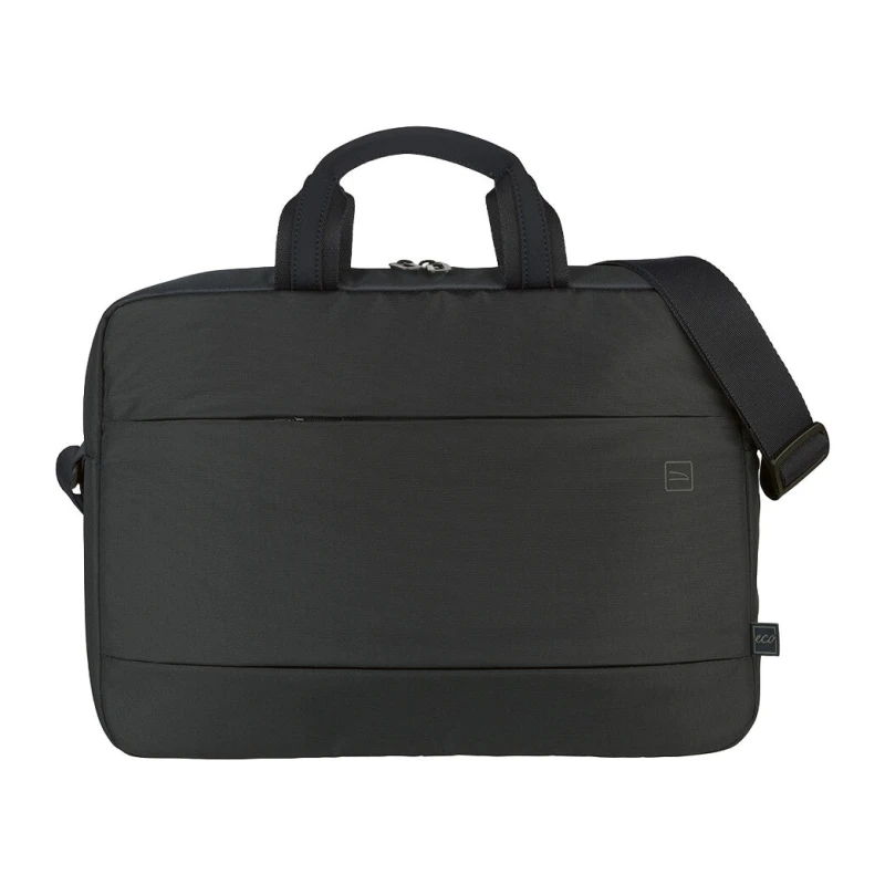 Image of Tucano Tucano Global 15.6" 40.6cm (16") Briefcase Black BSBTK21516-BK