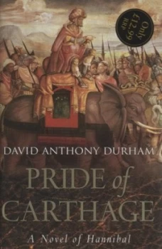 Image of Pride of Carthage by David Anthony Durham Hardback