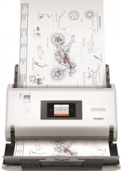 Image of Epson WorkForce DS-30000 Sheetfed Scanner