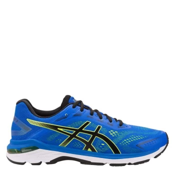 Image of Asics GT-2000 7 Mens Running Shoes - Blue/Black