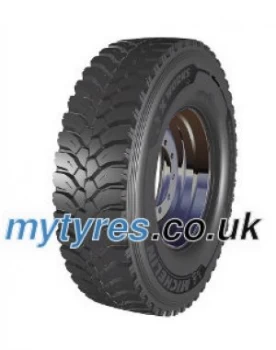 Image of Michelin X Works HDZ ( 315/80 R22.5 156/150K )