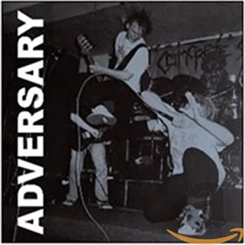 Image of Adversary - Adversary CD