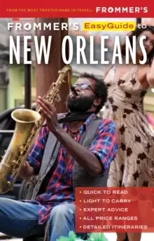 Image of Frommer's EasyGuide to New Orleans
