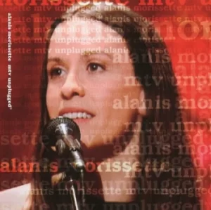 Image of MTV Unplugged by Alanis Morissette Vinyl Album