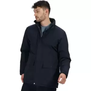 Image of Regatta Mens Darby III Insulated Waterproof Workwear Jacket M - Chest 39-40' (99-101.5cm)