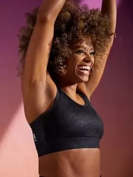 Image of Dare 2b Dare 2b Fleur East - Swift Bra, Print, Size XS, Women