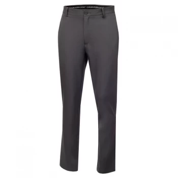 Image of Calvin Klein Golf Stretch Trousers - Steel
