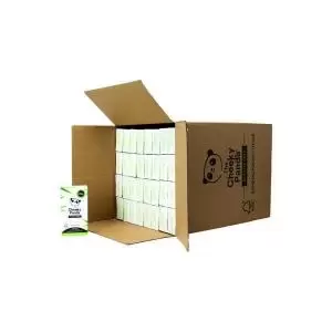 Image of Cheeky Panda Bamboo Pocket Tissue 10 Tissues Pack of 96 PFPOCKTX96