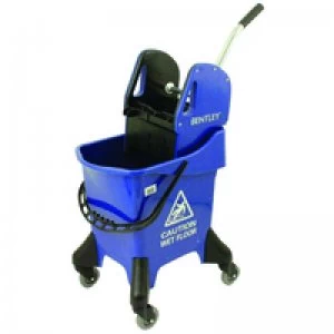 Image of Bentley 31L Hygineer Ergo Hvy/D Mmu Blue