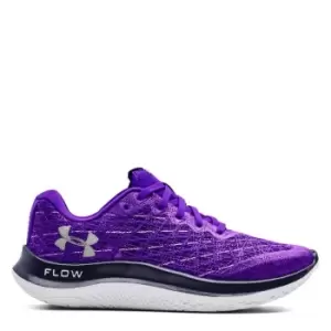Image of Under Armour Flow Velociti Wind 2 Womens Running Shoes - Purple