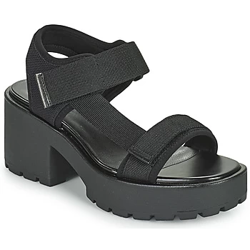 Image of Vagabond Shoemakers DIOON womens Sandals in Black