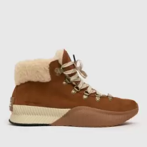 Image of SOREL Tan Out N About Iii Conquest Boots