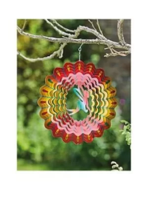 Image of Smart Garden Fairy Rainbow Hanging Spinner