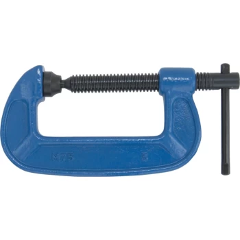 Image of 2" Heavy Duty G" Clamp - Deep Throat