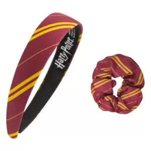 Image of Harry Potter Classic Hair Accessories 2 Set Gryffindor