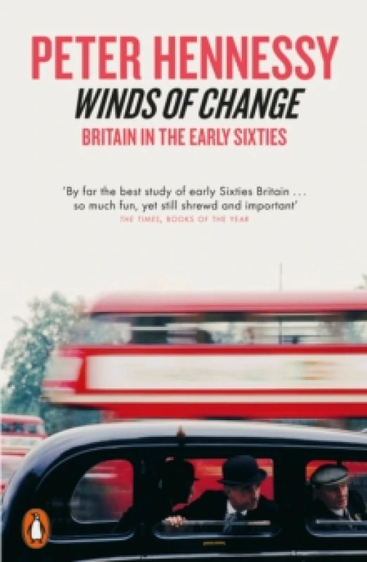 Image of Winds of Change. Paperback. By Peter Hennessy Books