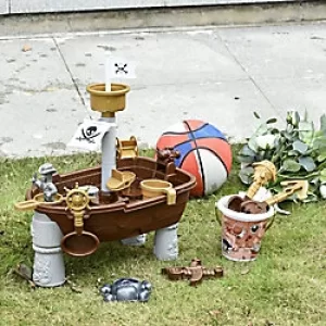 Image of HOMCOM Pretend Play 343-038 575mm 300 mm 455mm Multicolour