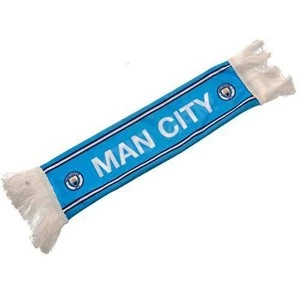 Image of Manchester City FC Mini Car Scarf