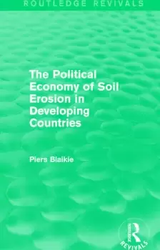 Image of The Political Economy of Soil Erosion in Developing Countries