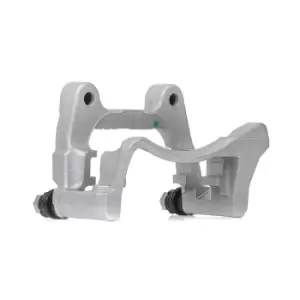 Image of TRW Caliper Bracket BDA989 Brake Caliper Bracket,Brake Caliper Support Bracket VW,AUDI,SEAT,Passat Variant (3C5),TIGUAN (5N_),Passat Variant (365)