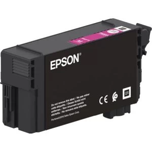 Image of Epson T40C3 Magenta Ink Cartridge