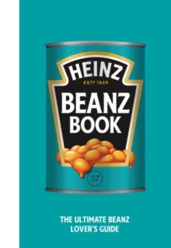 Image of The Heinz Beanz Book Hardback