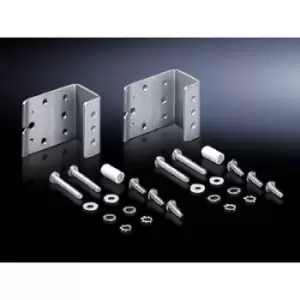 Image of Rittal SZ 2373.000 L-mount Steel plate Ecru 6 pc(s)