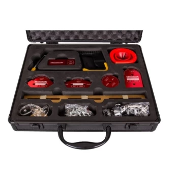 Image of Monsoon Hardline All Pro Deluxe Bender Kit 1/2 x 5/8 (16mm) - With Deluxe Carry Case