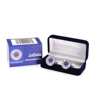 Image of Rangers FC Cufflinks