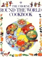 Image of usborne round the world cookbook