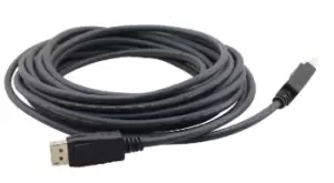 Image of Kramer Electronics C-MDPM/MDPM 0.9 m DisplayPort Black