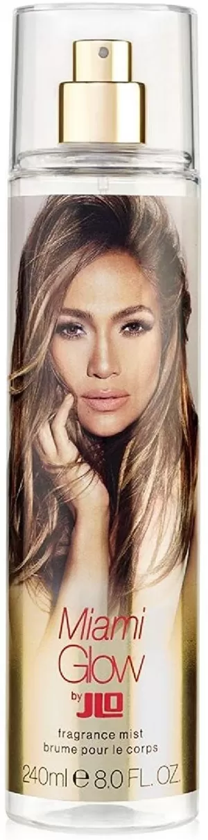Image of Jennifer Lopez Miami Glow Body Mist 240ml