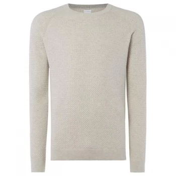 Image of Linea Linea Ashland Crew92 - Grey Marl