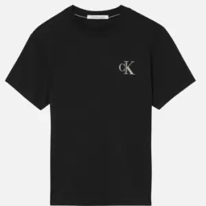 Image of Calvin Klein Jeans Plus Cotton T-Shirt - XXXL