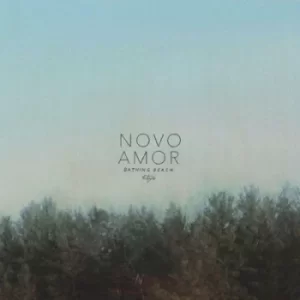 Image of Bathing Beach by Novo Amor Vinyl Album