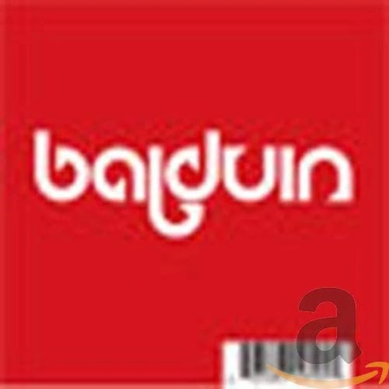 Image of RecordCityJP CD BALDUIN - Balduin CDHW093 Crippled Dick H 2004 Non Japan ObiDance & Electronica Used