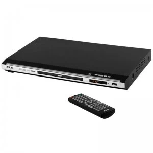 Image of Slimline HDMI DVD player