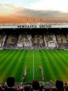 Image of Virgin Experience Days Newcastle United Stadium Tour For Two Adults, Women